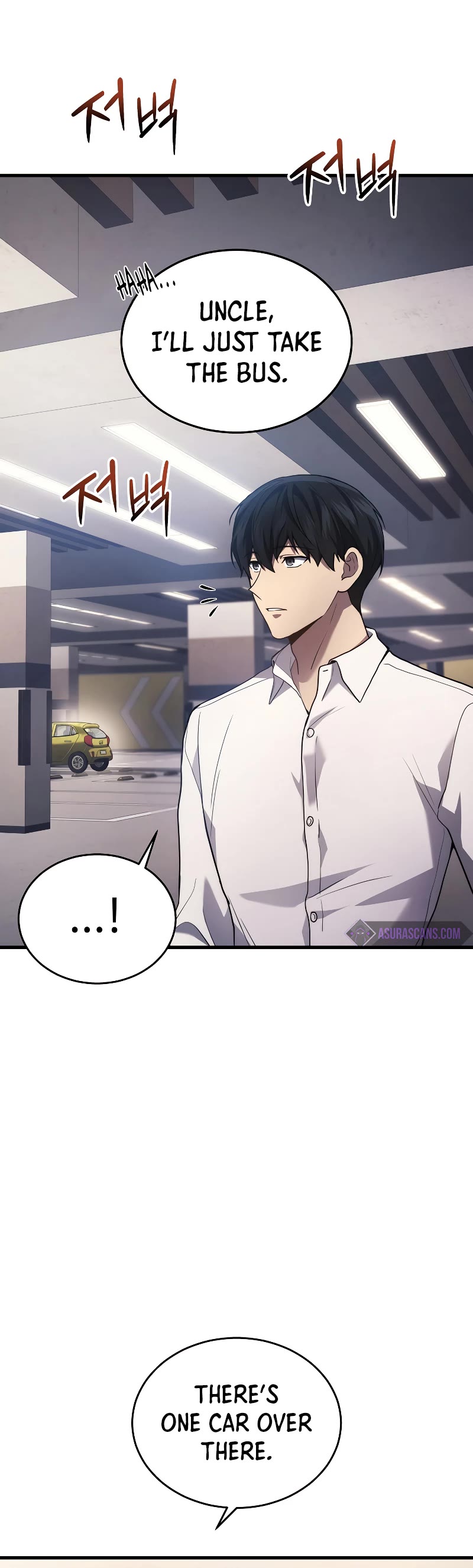 The Martial God who Regressed Back to Level 2 chapter 24 page 36