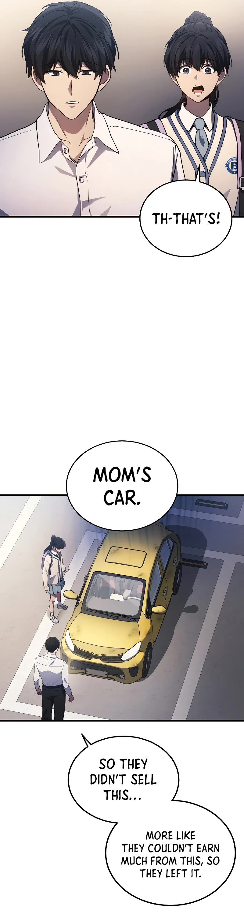 The Martial God who Regressed Back to Level 2 chapter 24 page 37