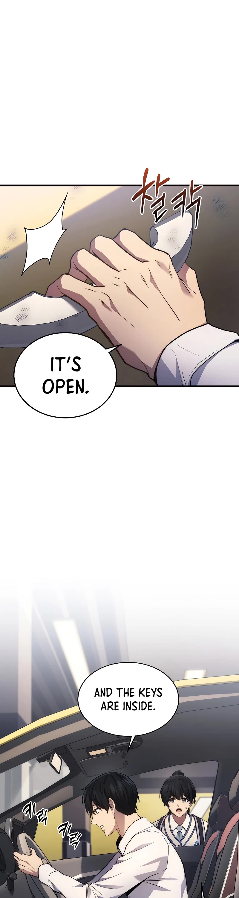 The Martial God who Regressed Back to Level 2 chapter 24 page 38