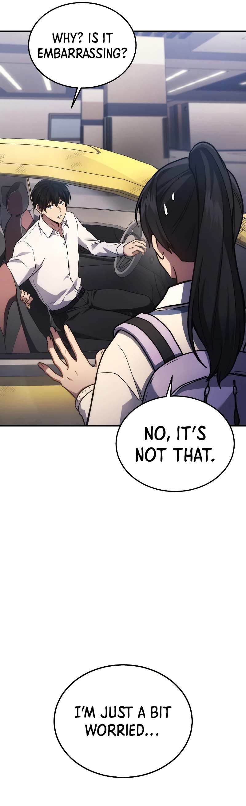 The Martial God who Regressed Back to Level 2 chapter 24 page 40