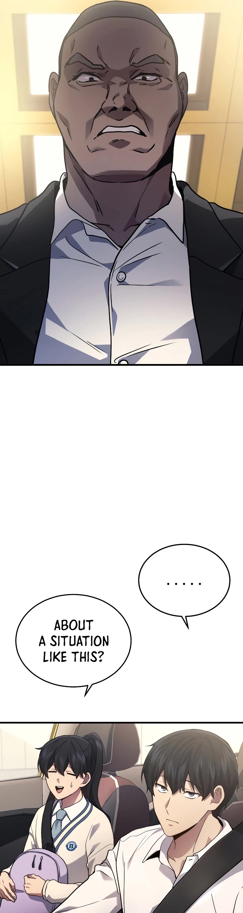 The Martial God who Regressed Back to Level 2 chapter 24 page 42