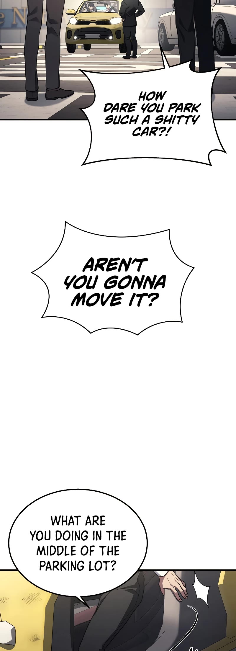 The Martial God who Regressed Back to Level 2 chapter 24 page 45