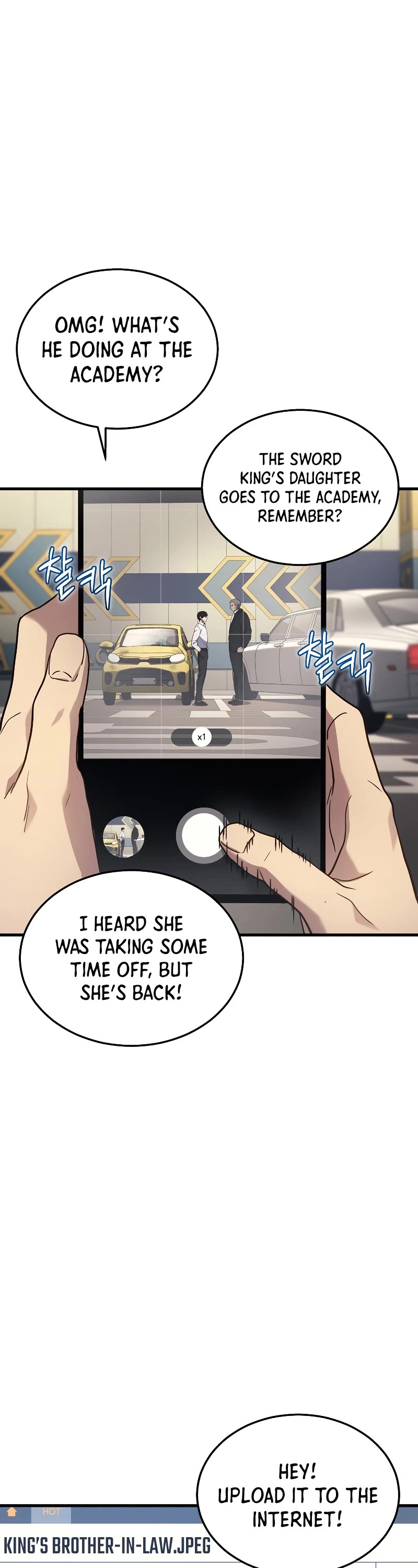 The Martial God who Regressed Back to Level 2 chapter 24 page 48