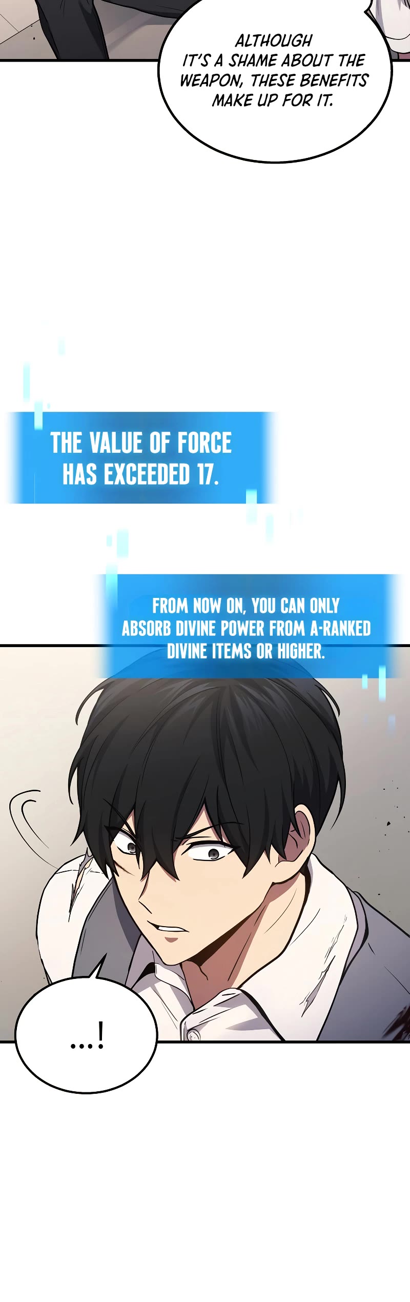 The Martial God who Regressed Back to Level 2 chapter 24 page 5