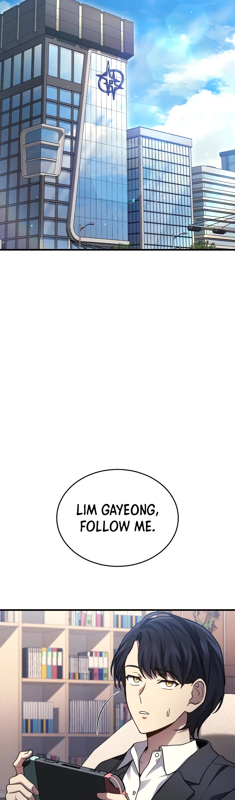 The Martial God who Regressed Back to Level 2 chapter 24 page 50