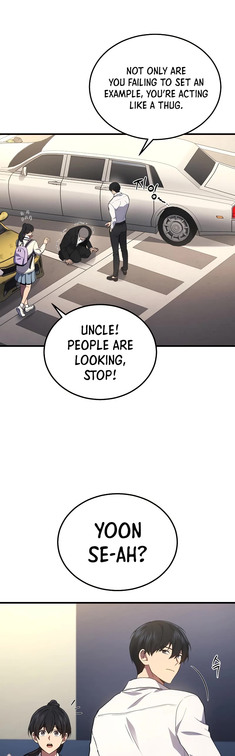 The Martial God who Regressed Back to Level 2 chapter 25 page 10