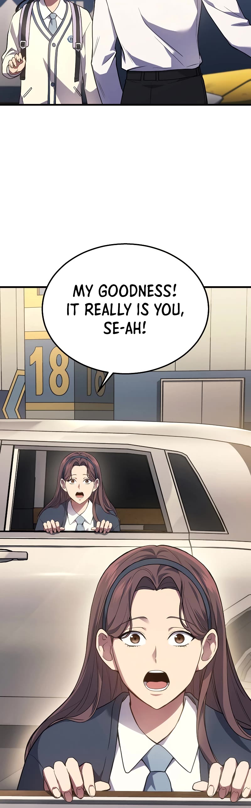 The Martial God who Regressed Back to Level 2 chapter 25 page 11