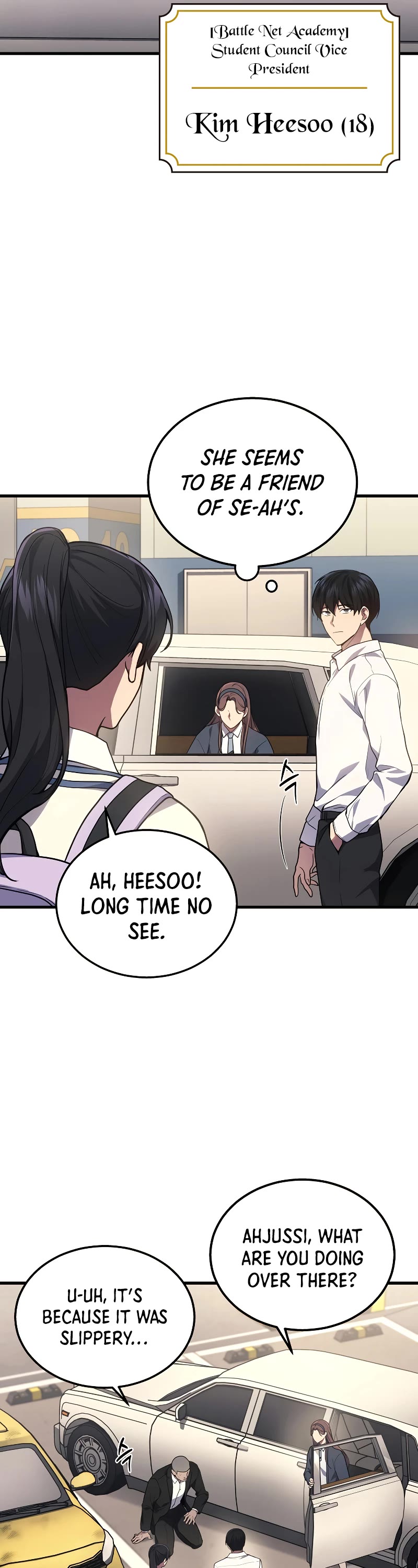 The Martial God who Regressed Back to Level 2 chapter 25 page 12