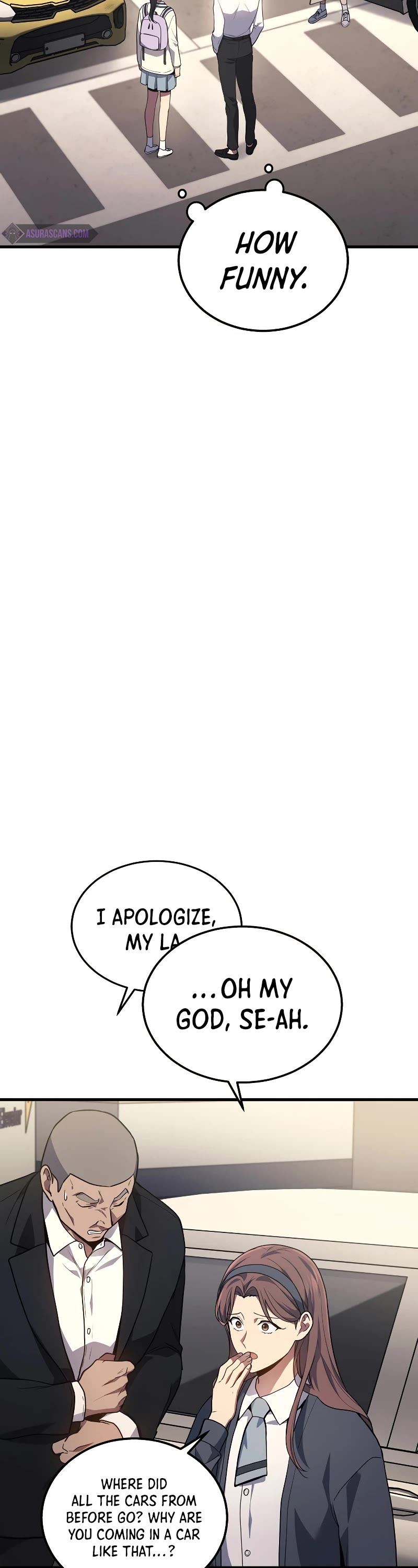 The Martial God who Regressed Back to Level 2 chapter 25 page 13