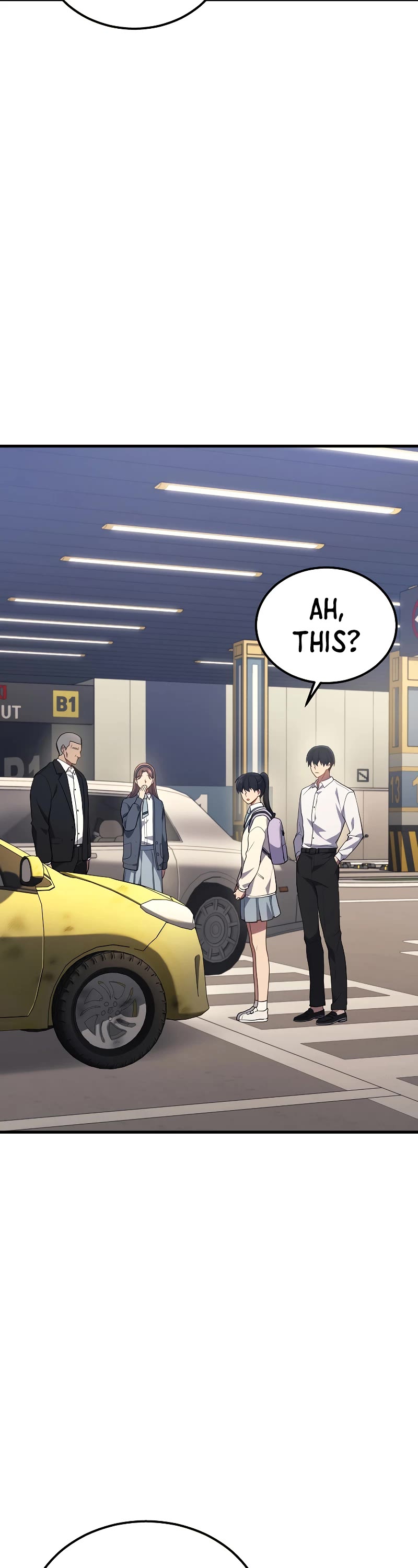 The Martial God who Regressed Back to Level 2 chapter 25 page 14