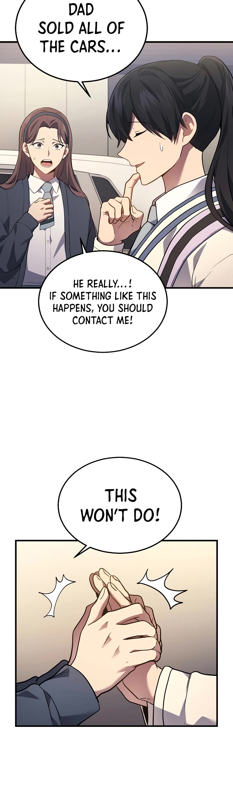 The Martial God who Regressed Back to Level 2 chapter 25 page 15