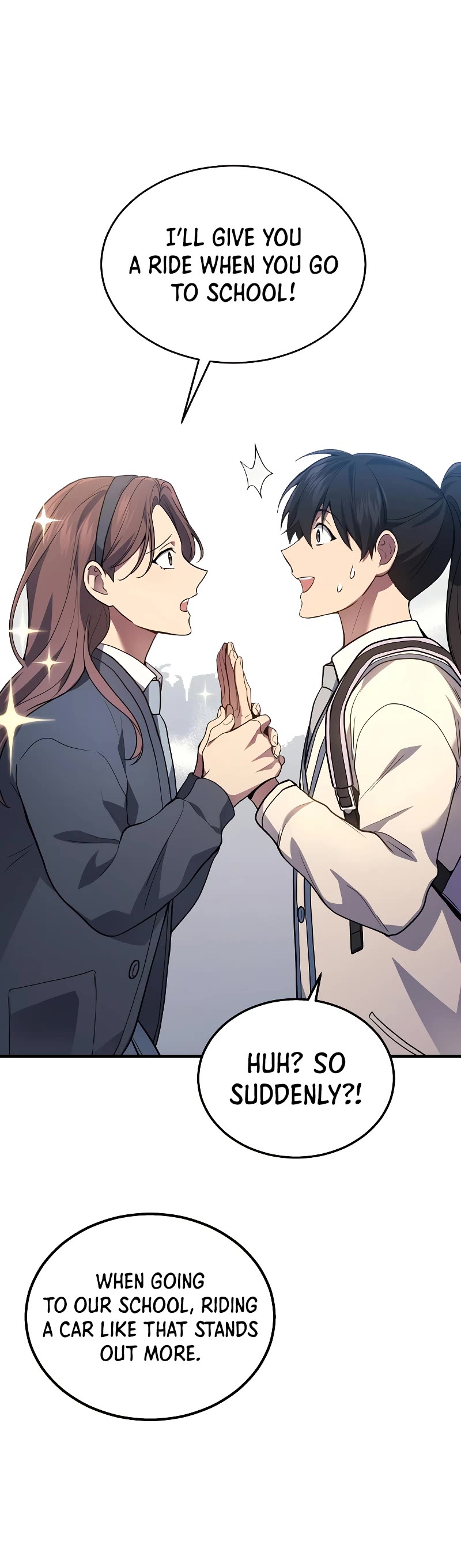 The Martial God who Regressed Back to Level 2 chapter 25 page 16