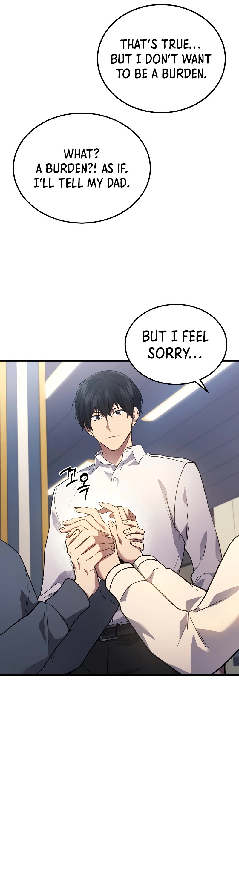 The Martial God who Regressed Back to Level 2 chapter 25 page 17