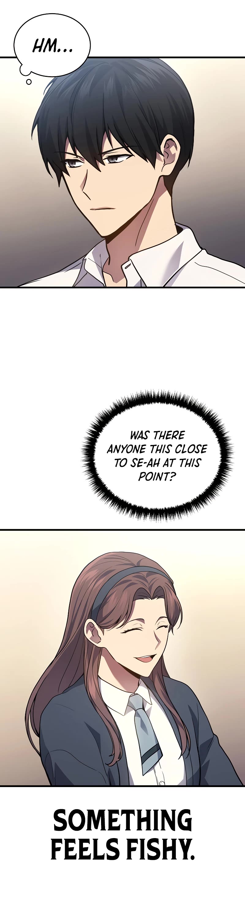 The Martial God who Regressed Back to Level 2 chapter 25 page 18