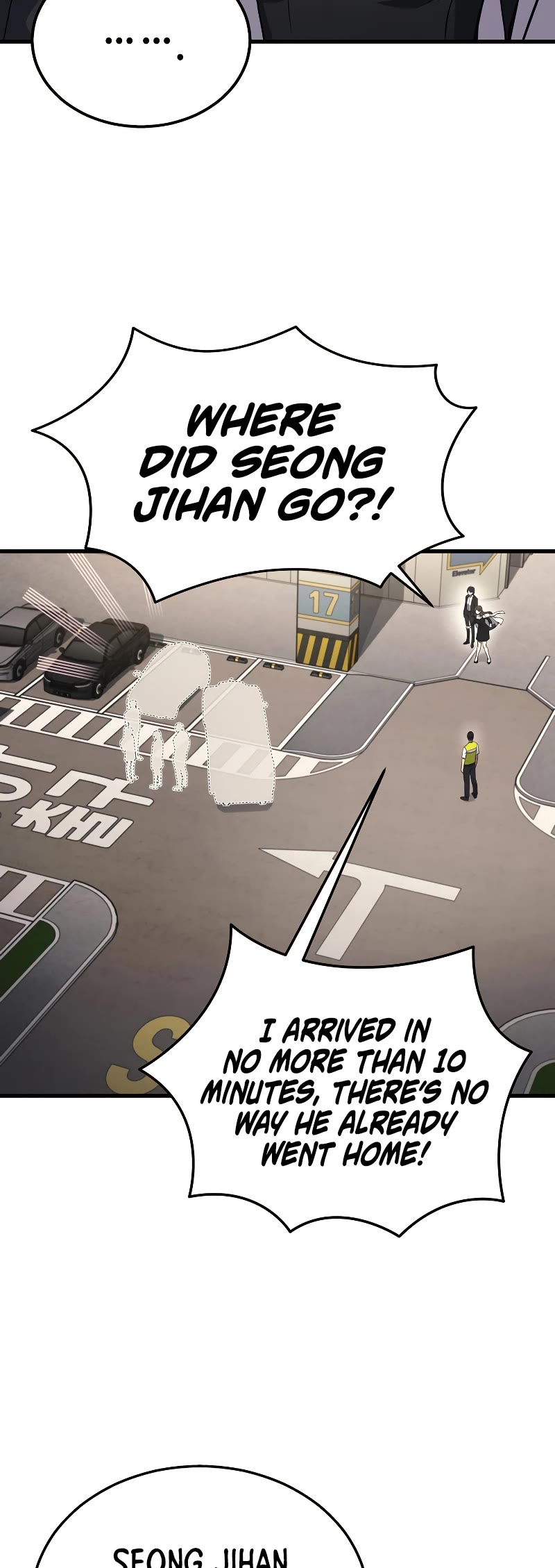 The Martial God who Regressed Back to Level 2 chapter 25 page 20