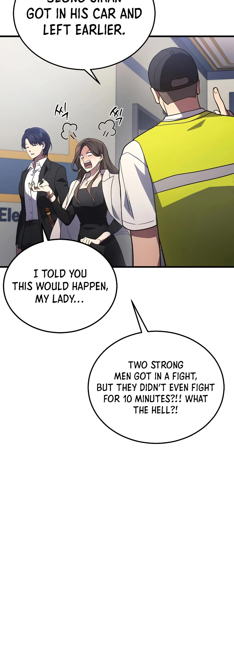 The Martial God who Regressed Back to Level 2 chapter 25 page 21