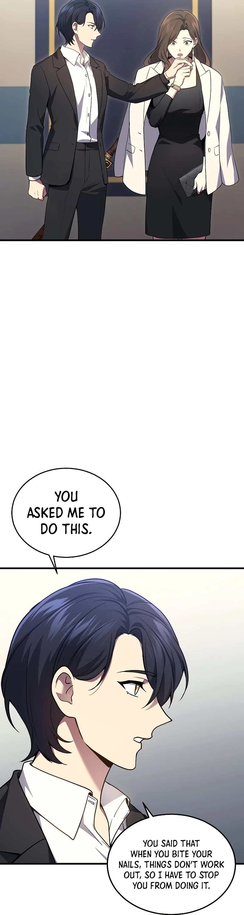 The Martial God who Regressed Back to Level 2 chapter 25 page 23