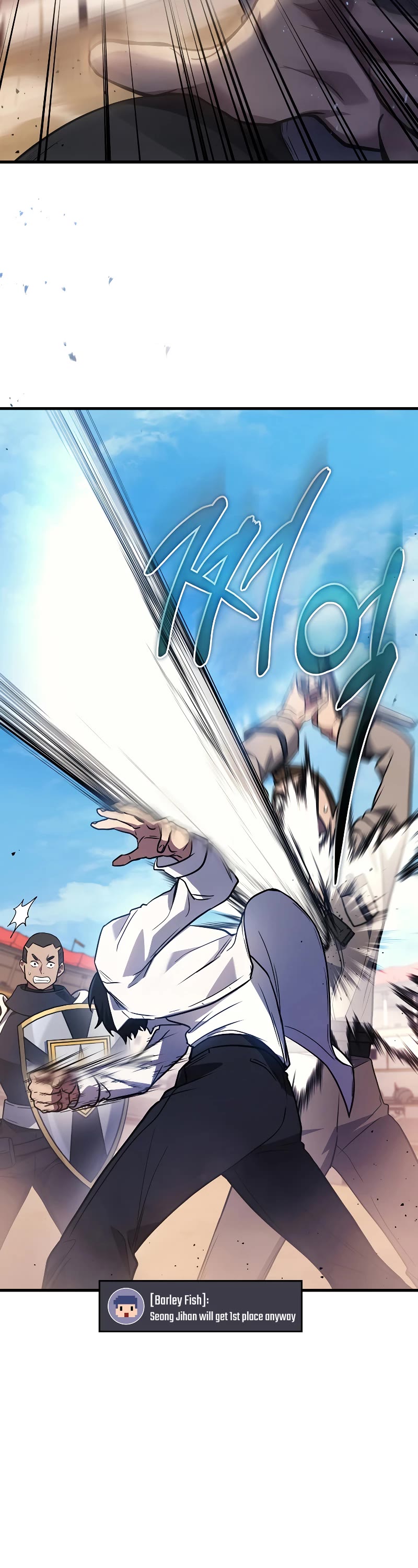 The Martial God who Regressed Back to Level 2 chapter 25 page 28