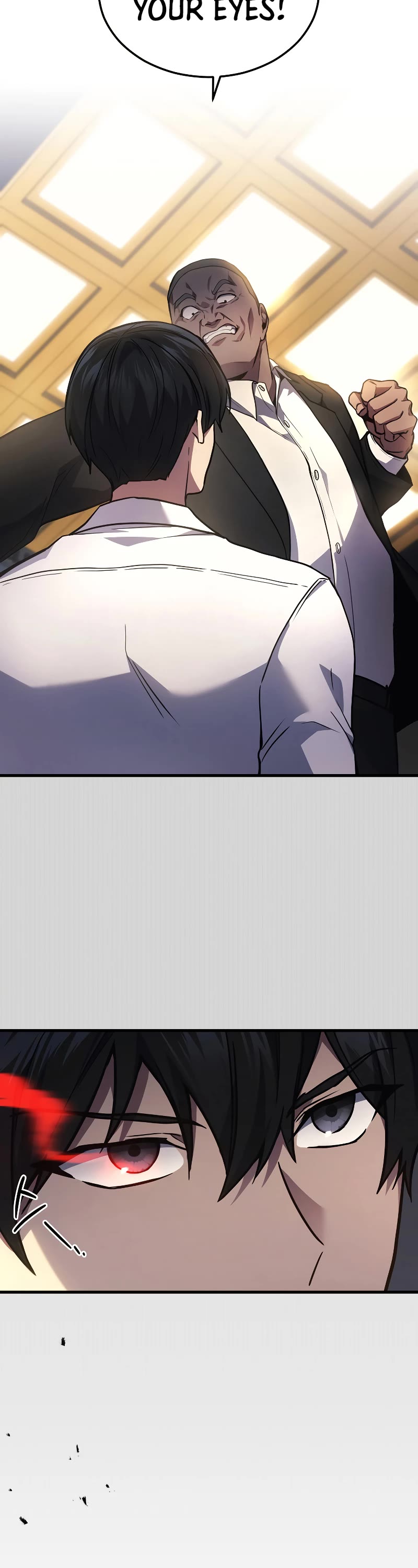 The Martial God who Regressed Back to Level 2 chapter 25 page 3