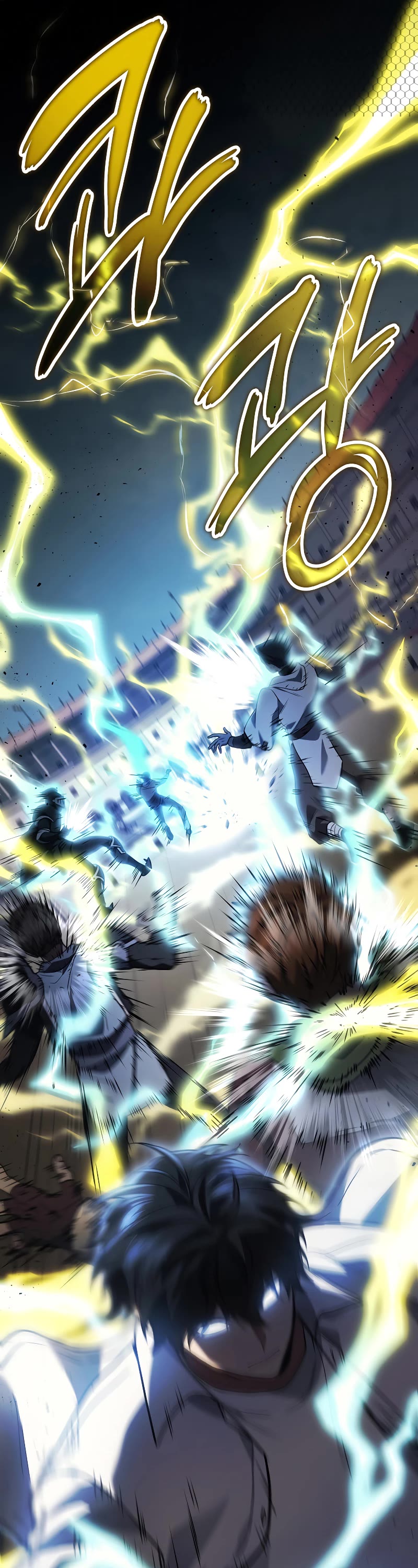 The Martial God who Regressed Back to Level 2 chapter 25 page 32