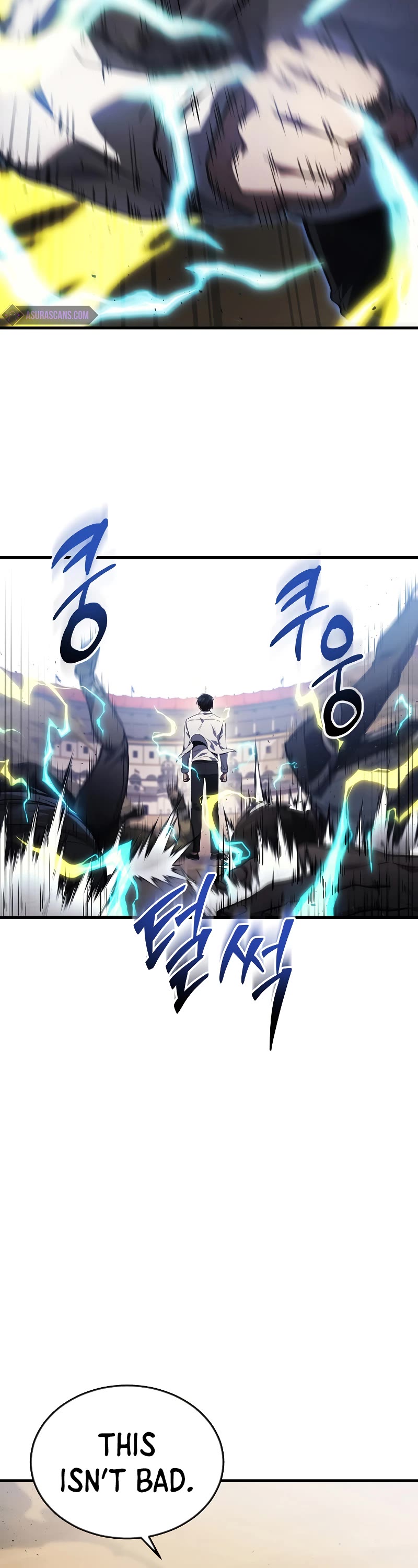 The Martial God who Regressed Back to Level 2 chapter 25 page 33