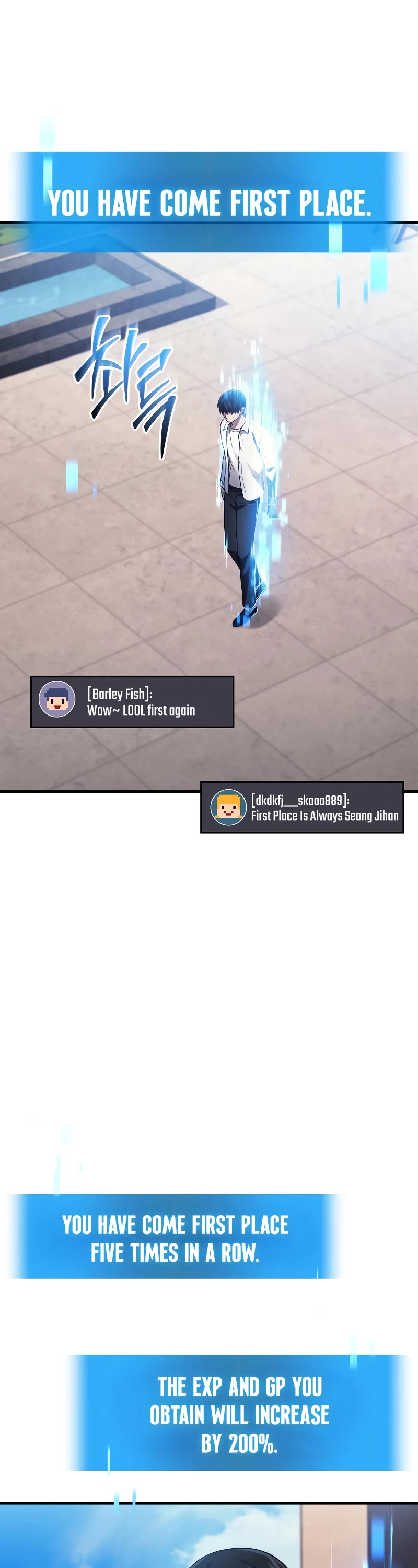 The Martial God who Regressed Back to Level 2 chapter 25 page 39