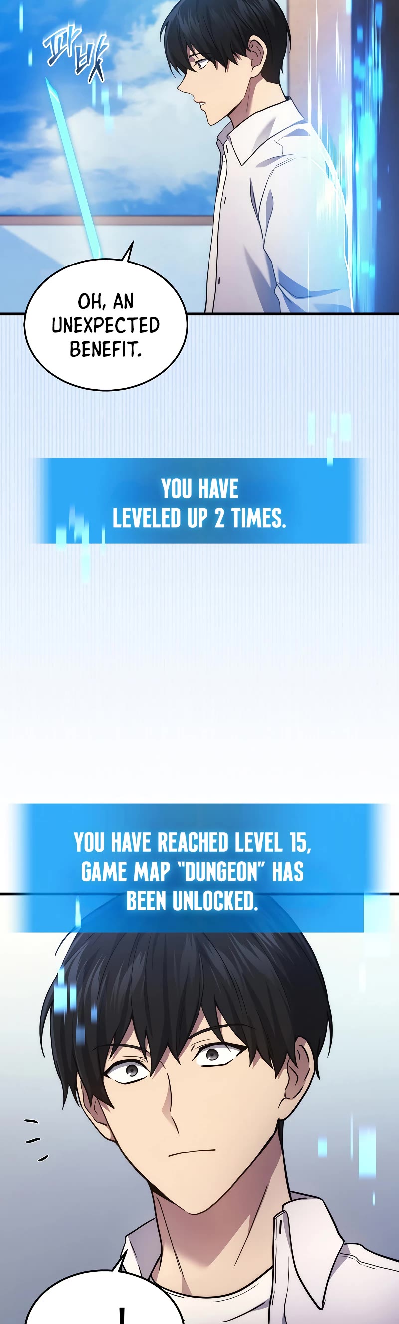 The Martial God who Regressed Back to Level 2 chapter 25 page 40