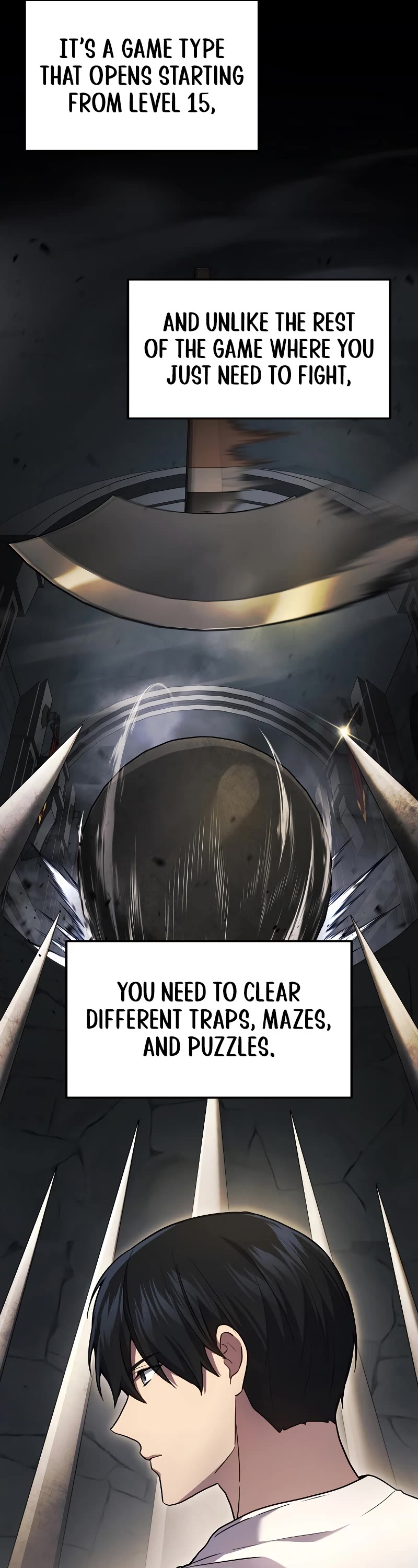 The Martial God who Regressed Back to Level 2 chapter 25 page 42