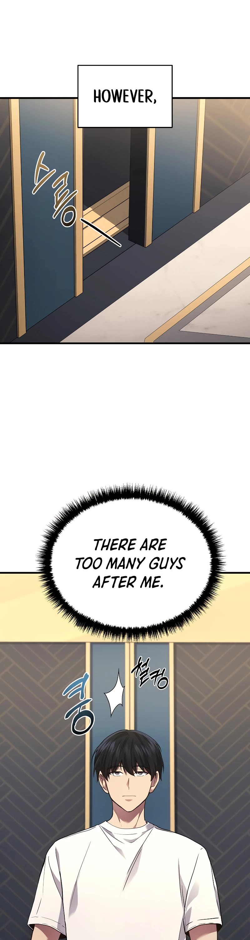 The Martial God who Regressed Back to Level 2 chapter 25 page 44