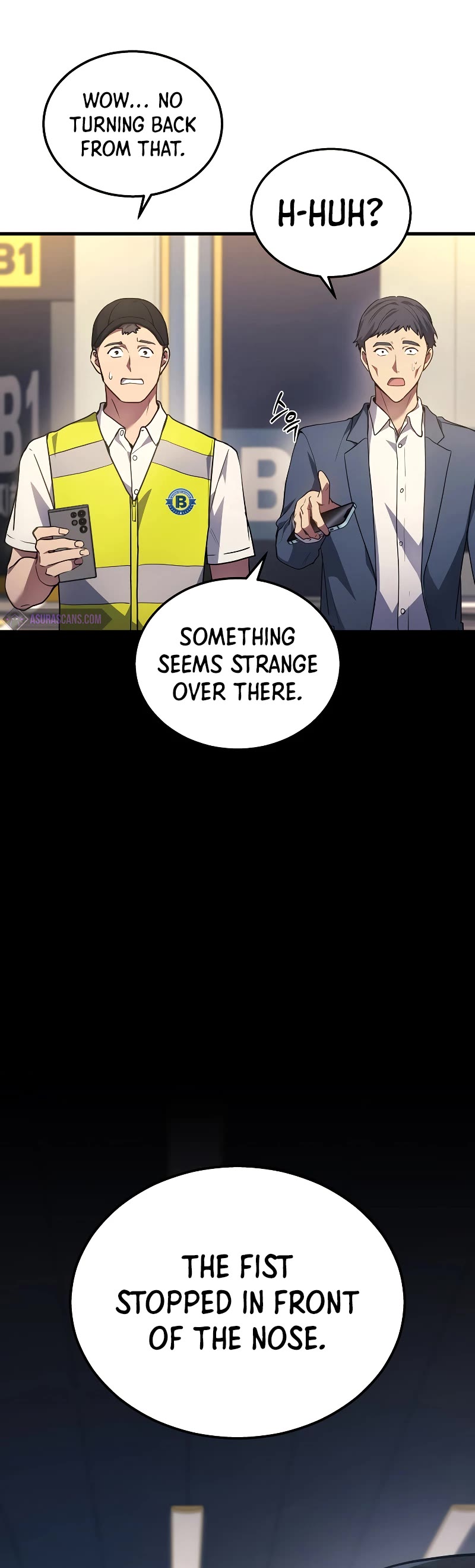 The Martial God who Regressed Back to Level 2 chapter 25 page 6