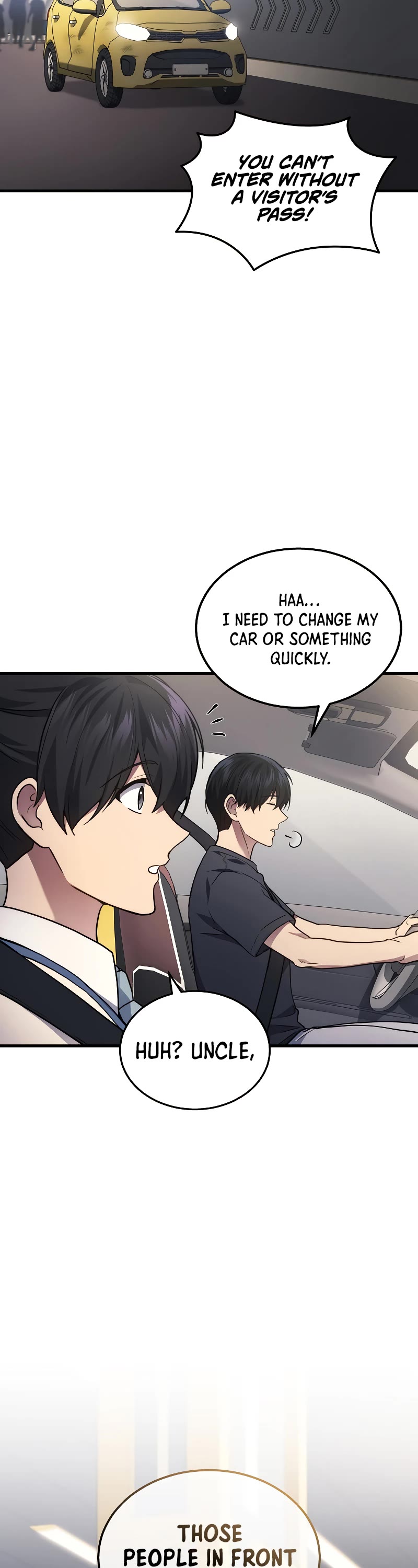 The Martial God who Regressed Back to Level 2 chapter 26 page 15