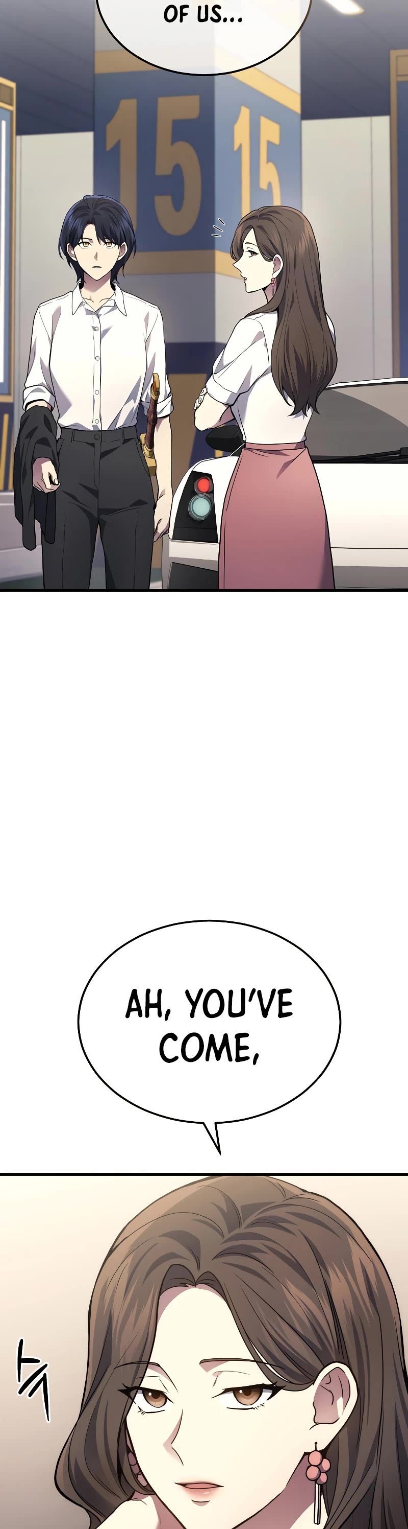 The Martial God who Regressed Back to Level 2 chapter 26 page 16