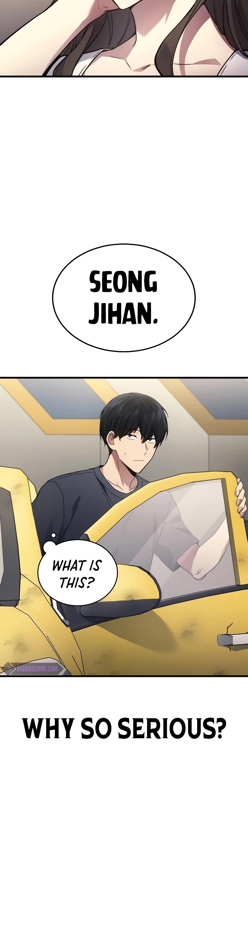 The Martial God who Regressed Back to Level 2 chapter 26 page 17