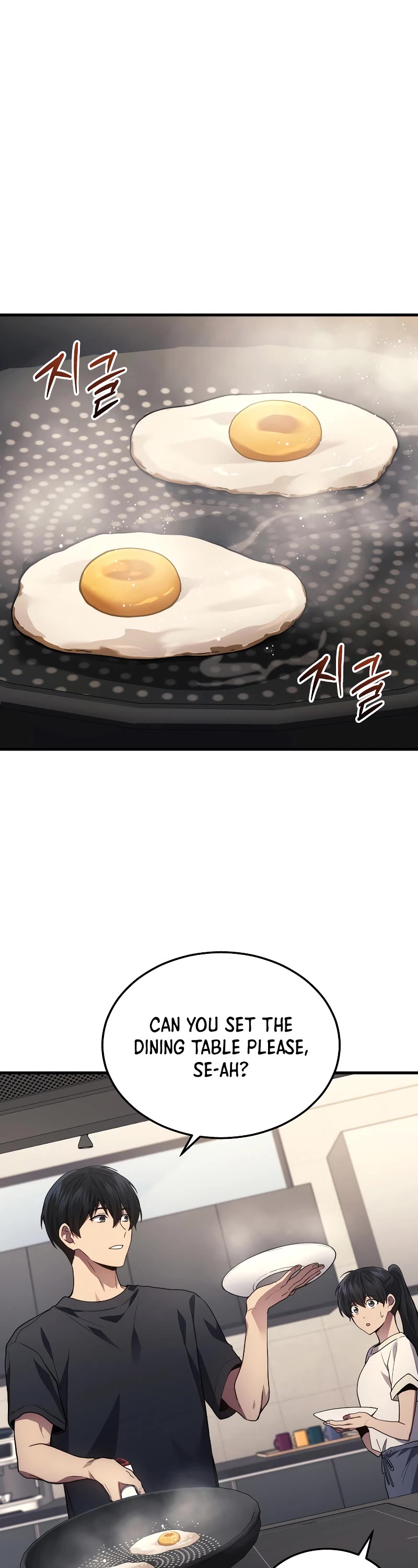 The Martial God who Regressed Back to Level 2 chapter 26 page 2