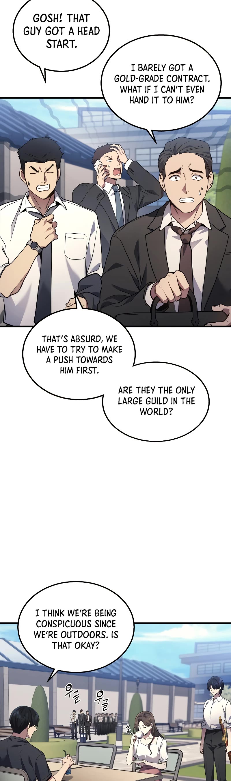 The Martial God who Regressed Back to Level 2 chapter 26 page 21