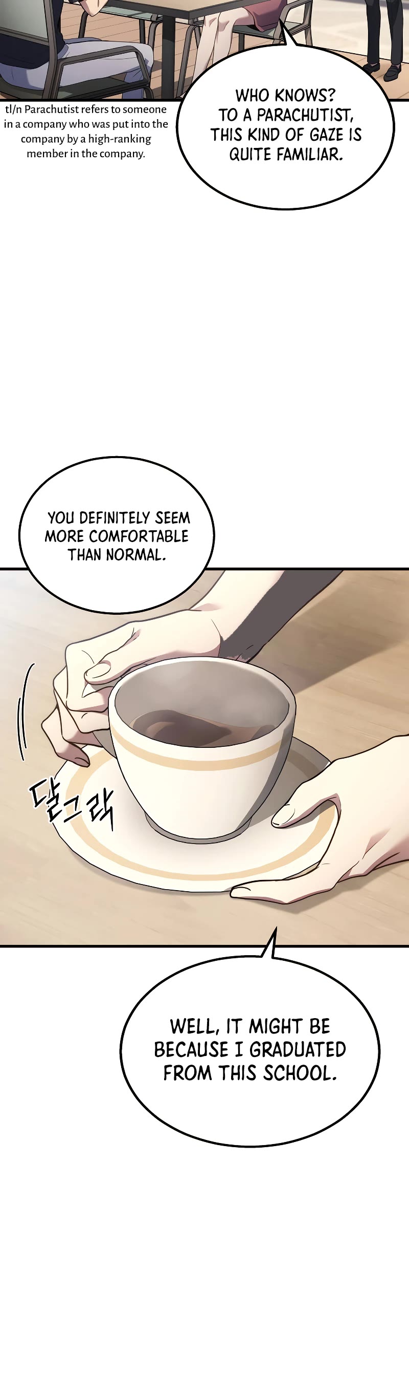 The Martial God who Regressed Back to Level 2 chapter 26 page 22