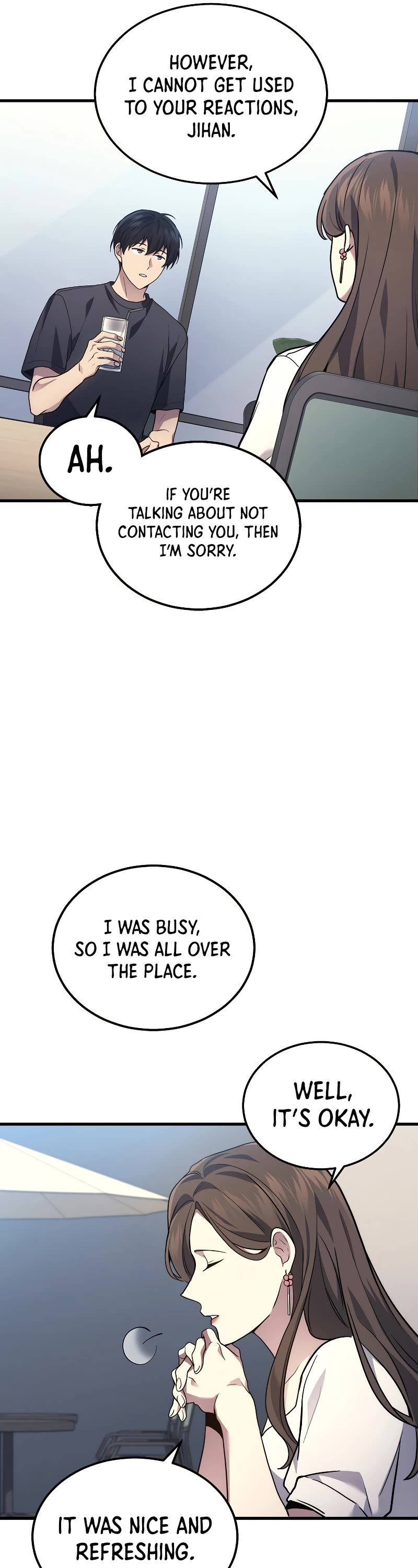 The Martial God who Regressed Back to Level 2 chapter 26 page 23