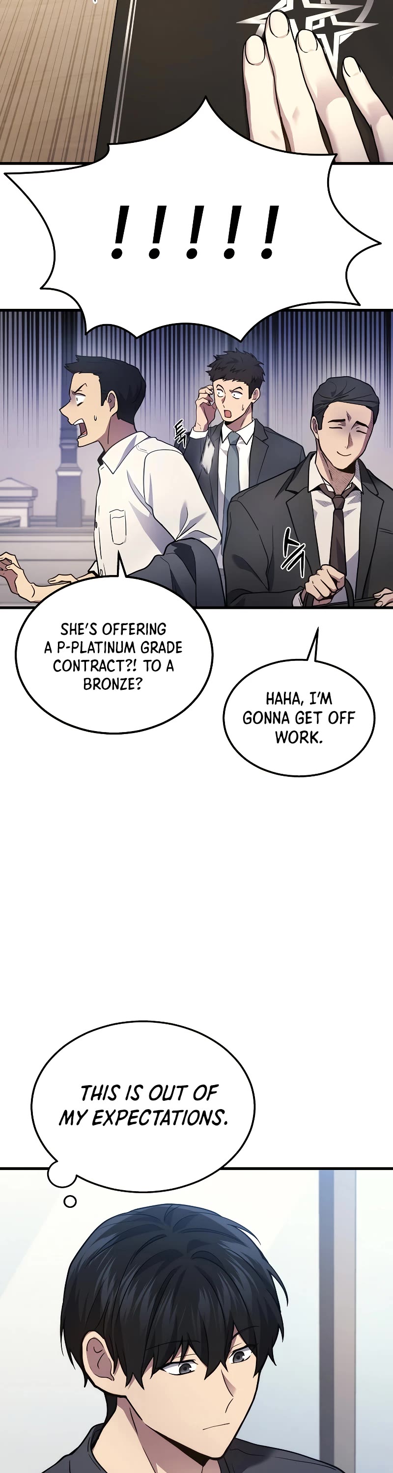 The Martial God who Regressed Back to Level 2 chapter 26 page 26