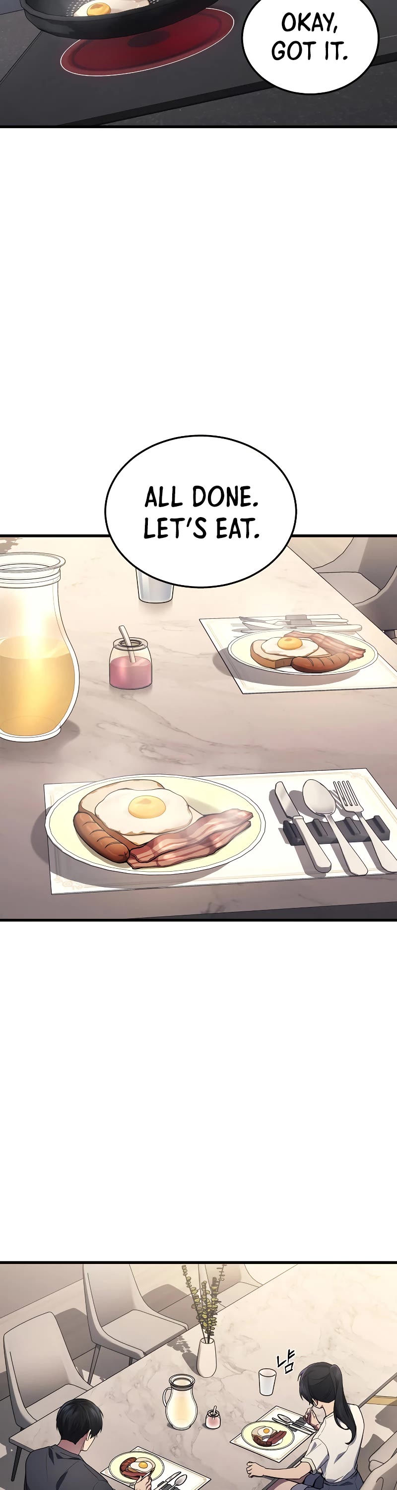 The Martial God who Regressed Back to Level 2 chapter 26 page 3