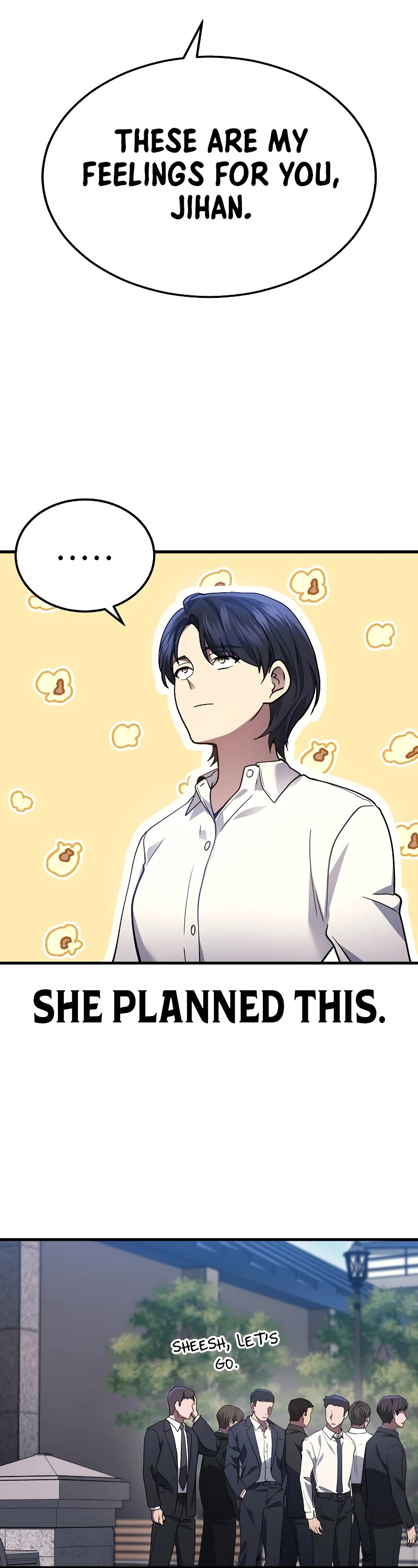 The Martial God who Regressed Back to Level 2 chapter 26 page 30