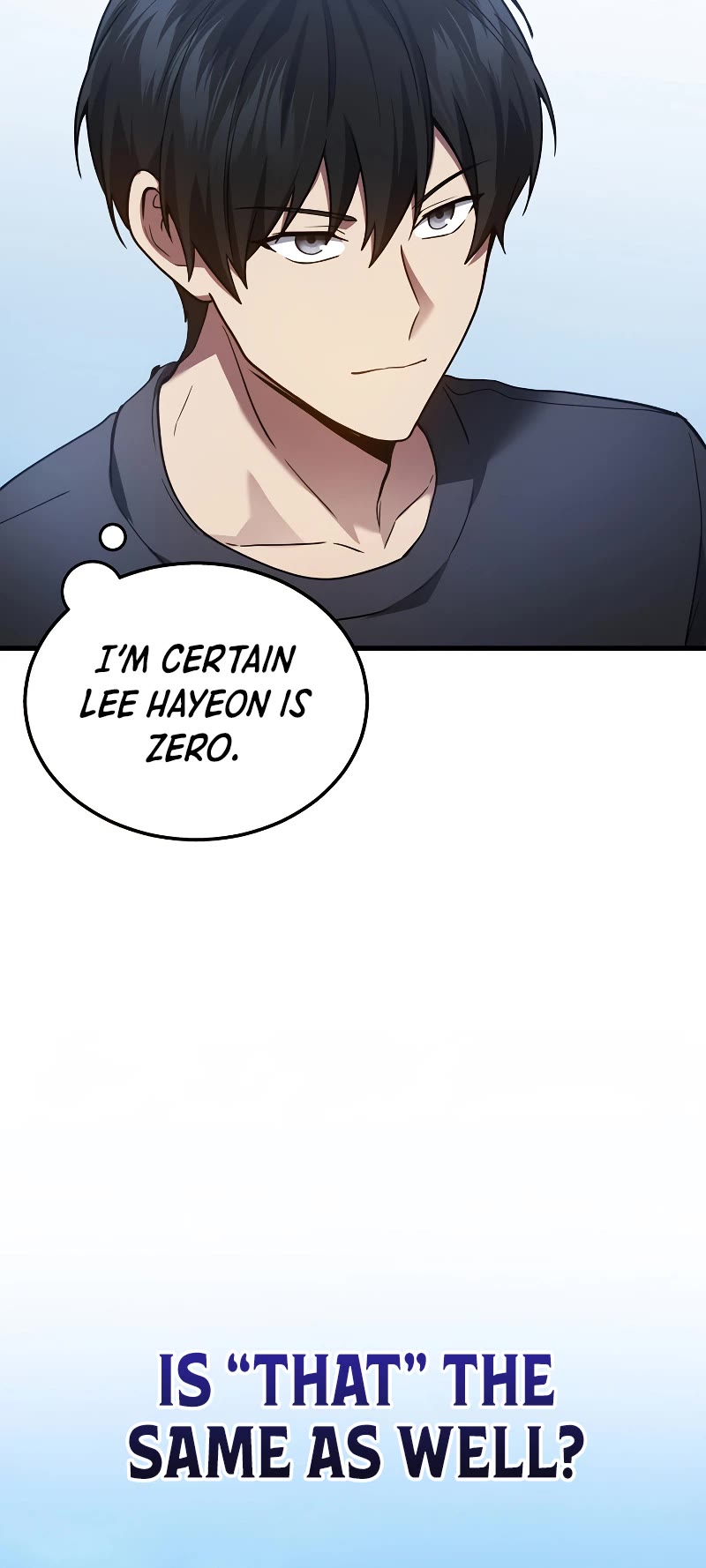 The Martial God who Regressed Back to Level 2 chapter 26 page 33