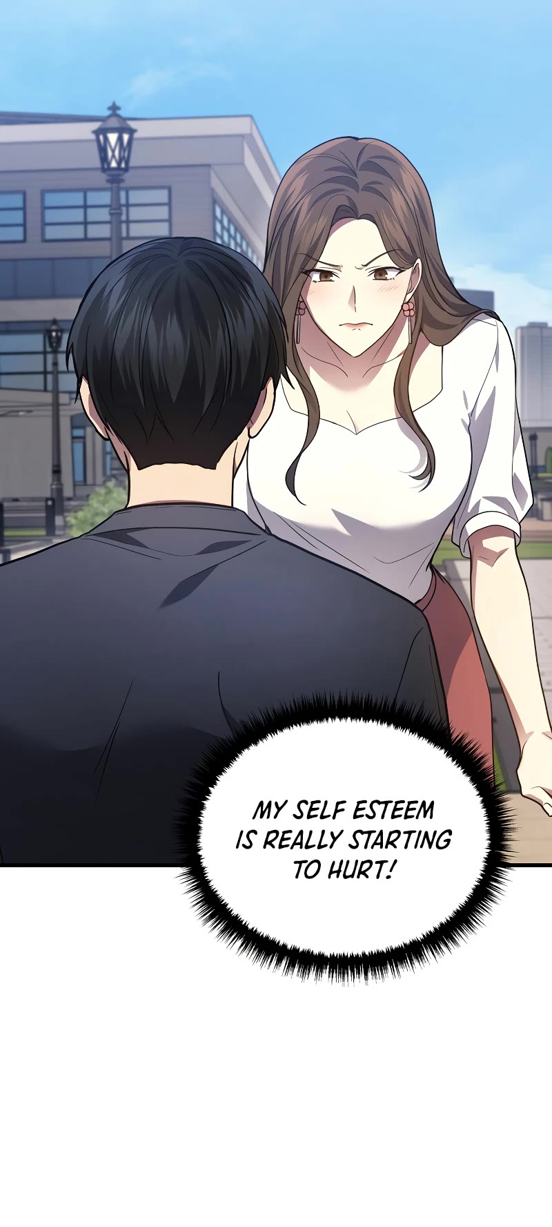 The Martial God who Regressed Back to Level 2 chapter 26 page 34