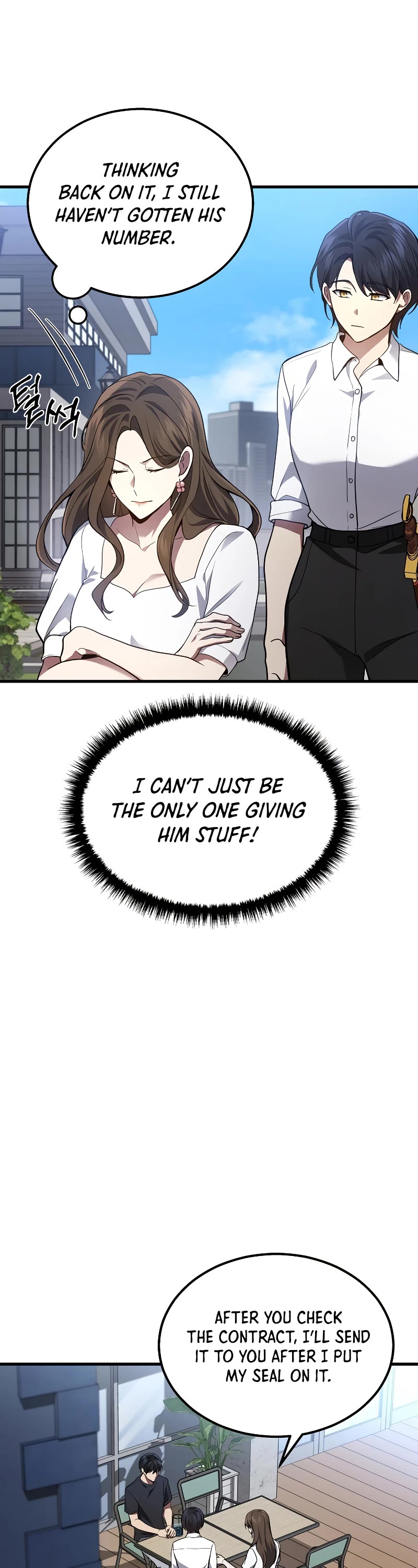 The Martial God who Regressed Back to Level 2 chapter 26 page 35