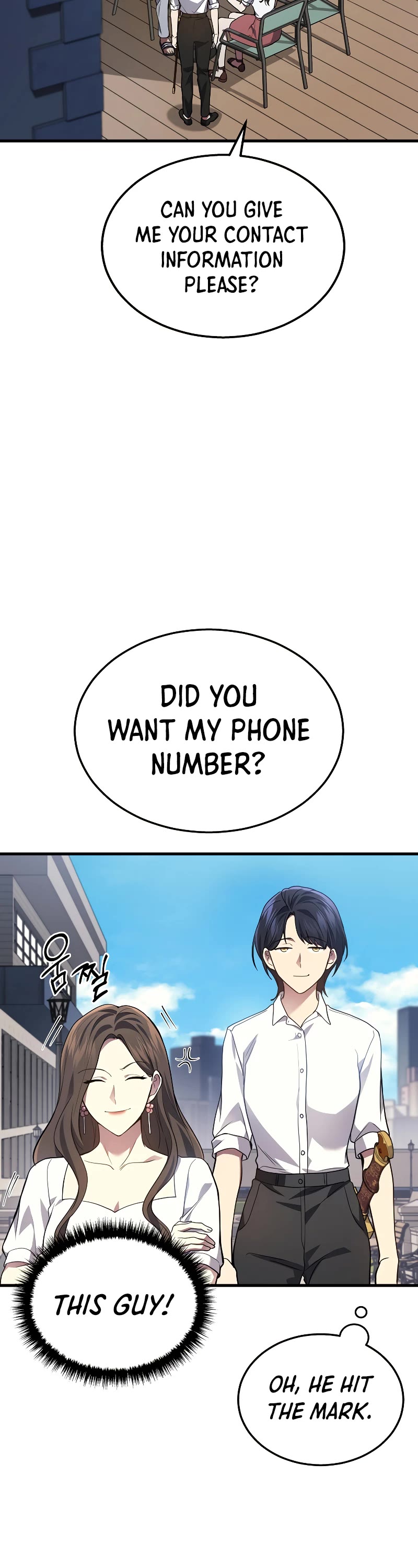 The Martial God who Regressed Back to Level 2 chapter 26 page 36