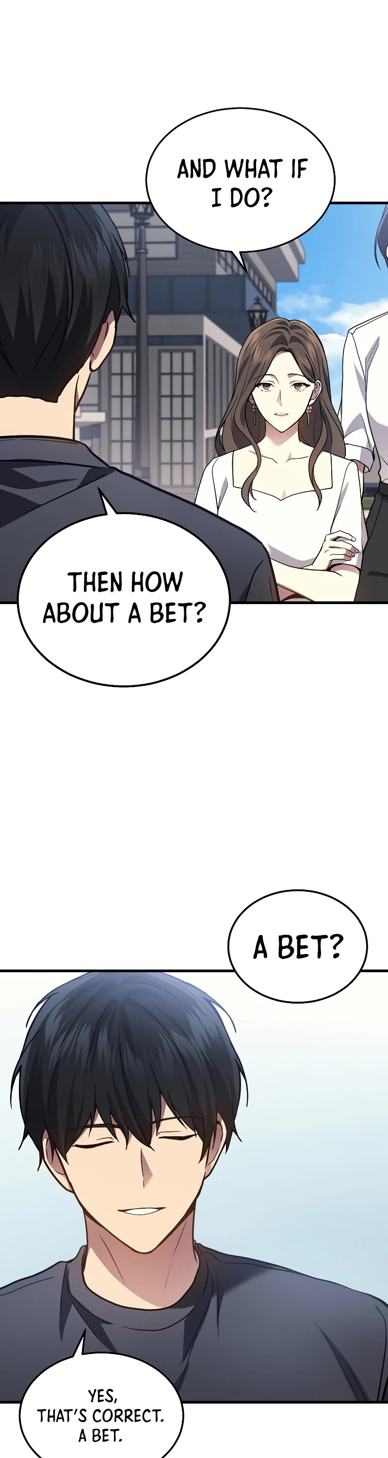 The Martial God who Regressed Back to Level 2 chapter 26 page 37