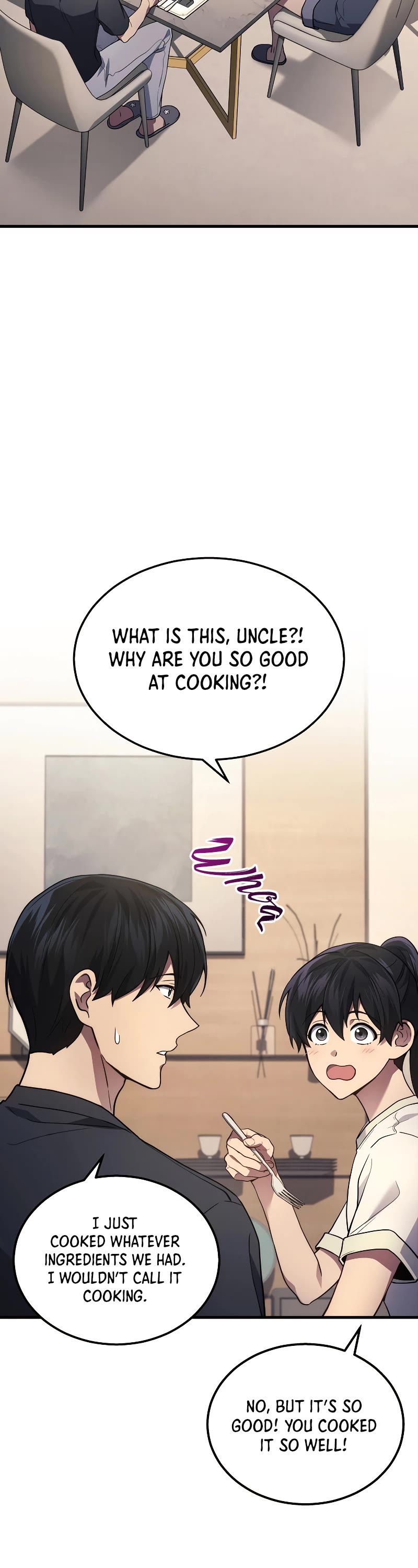 The Martial God who Regressed Back to Level 2 chapter 26 page 4