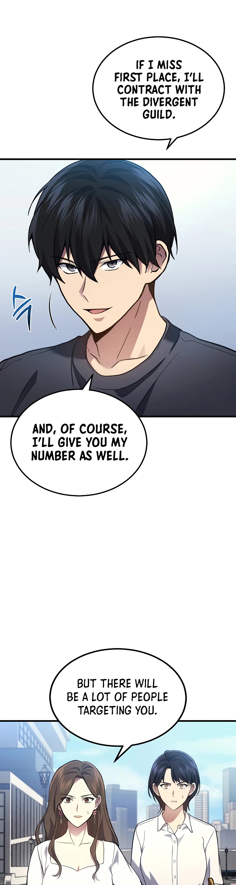 The Martial God who Regressed Back to Level 2 chapter 26 page 41