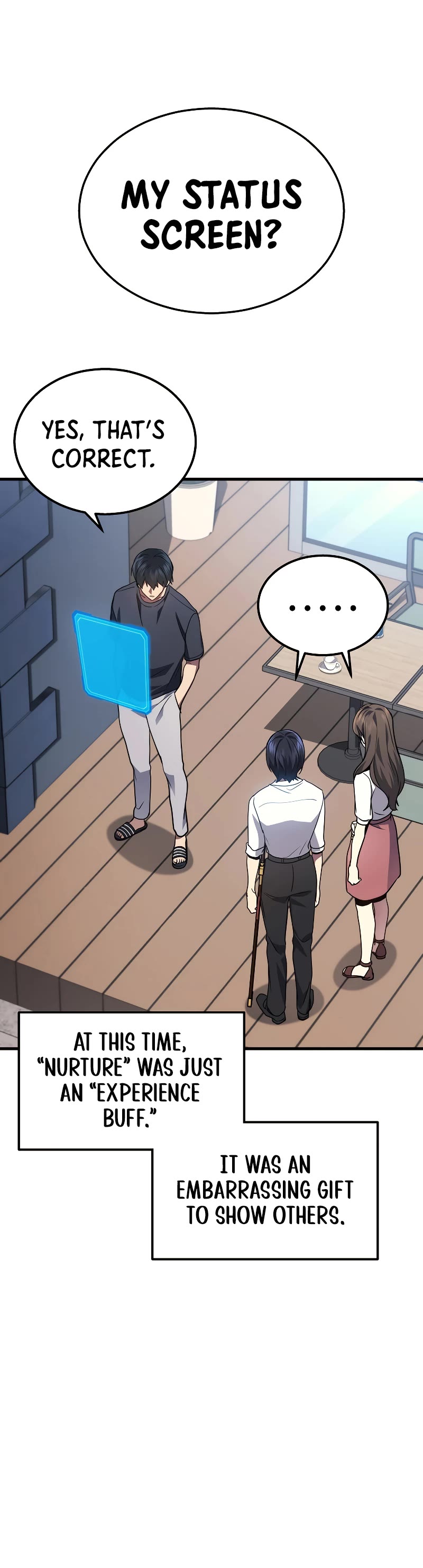 The Martial God who Regressed Back to Level 2 chapter 26 page 45