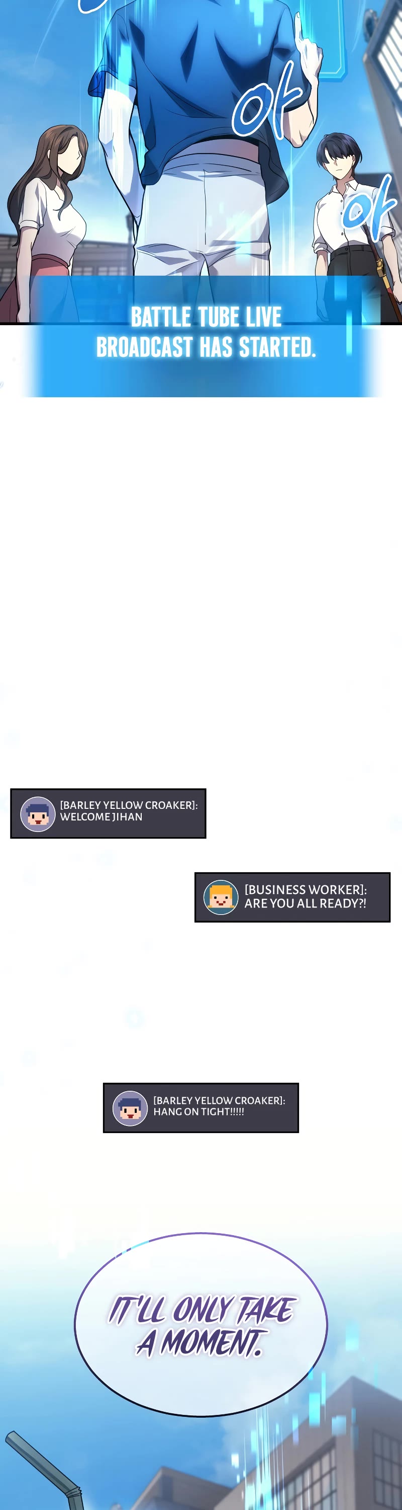 The Martial God who Regressed Back to Level 2 chapter 26 page 48