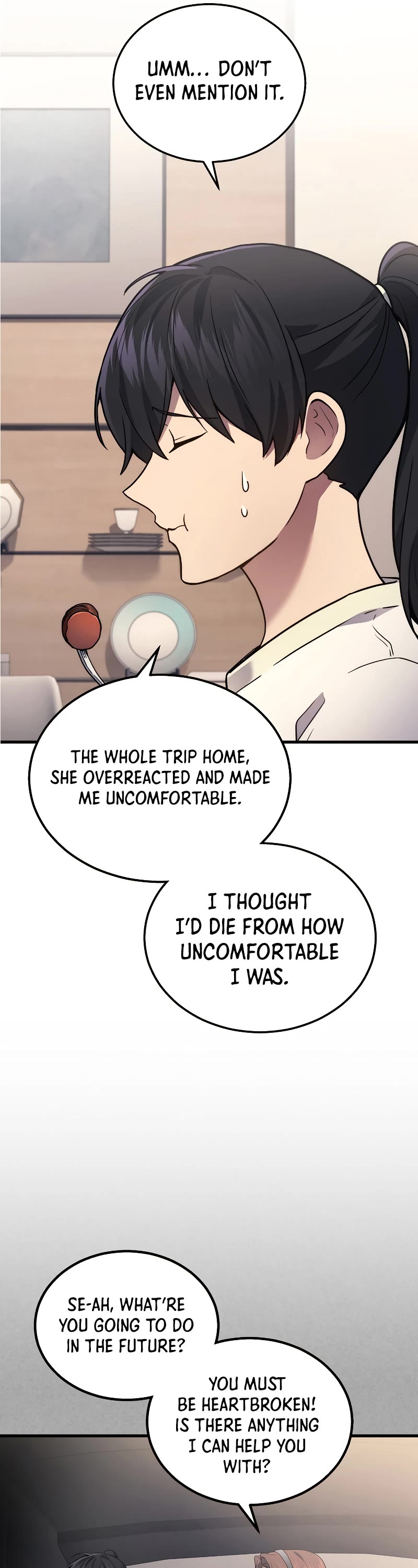 The Martial God who Regressed Back to Level 2 chapter 26 page 8